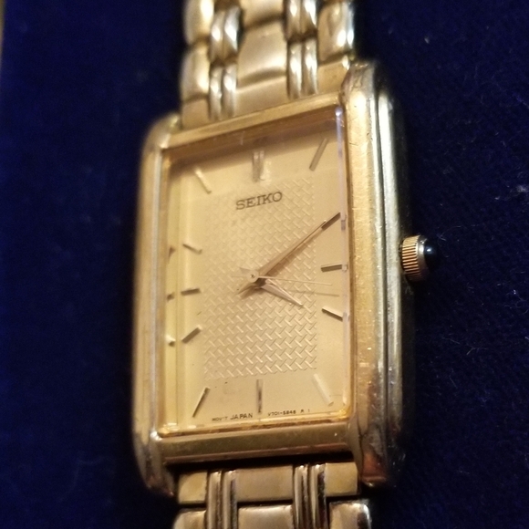 Seiko Other - Vintage Seiko La Grande Watch in good condition
